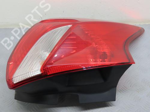 Left taillight FORD FOCUS III 1.6 TDCi | BP23155893C34 