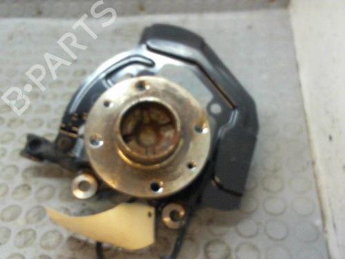 Used Left front steering knuckle RENAULT TWINGO III (BCM_, BCA_) 0.9 TCe 90 (BCM9, BCM2) (90 hp) 14883780