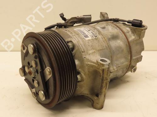 AC-Kompressor RENAULT MEGANE IV Hatchback (B9A/M/N_) 1.2 TCe 130 (B9MR) | BP29380208M34 