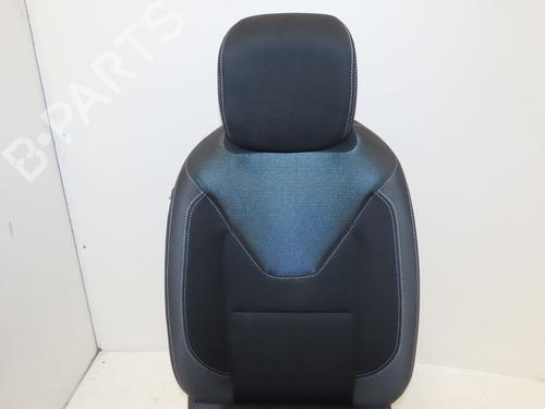 Right front seat RENAULT CLIO IV (BH_) 0.9 TCe 90 (BHNF, BHMA, BHMH, BHJK, BHJR) | BP29643854C16 - Image 3