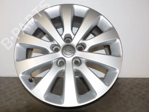 Used Rim Rim 38475390 38475390