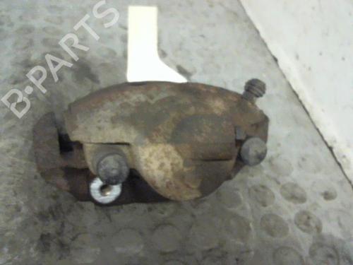 Right front brake caliper MAZDA 2 (DY) 1.4 CD | BP14884807M104 - Image 2