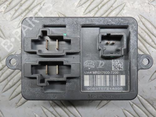 Heater resistor DACIA SANDERO III 1.0 TCe 90 | BP27488127M108
