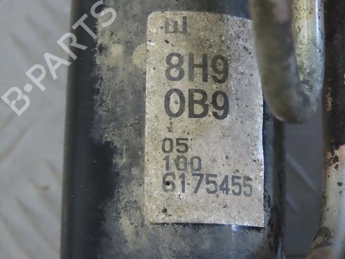 Used Steering rack NISSAN X-TRAIL I (T30) 2.2 dCi 4x4 (136 hp) 18913337