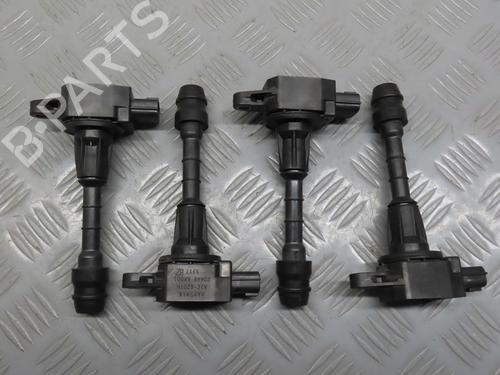 Ignition coil NISSAN MICRA III (K12) 1.2 16V | BP22524827M94 