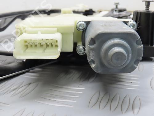 Front right window mechanism PEUGEOT 308 II (LB_, LP_, LW_, LH_, L3_) 1.6 THP 125 | BP19578284C23 