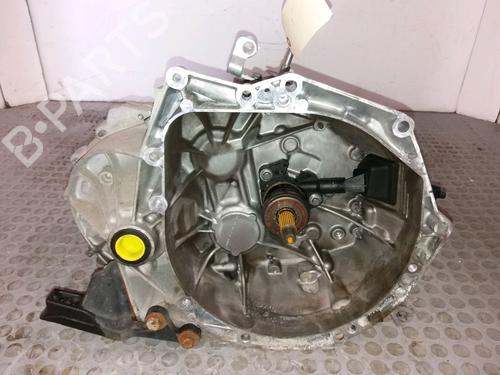 Used Gearbox PEUGEOT 308 SW I (4E_, 4H_) 1.6 HDi (114 hp) 10419609