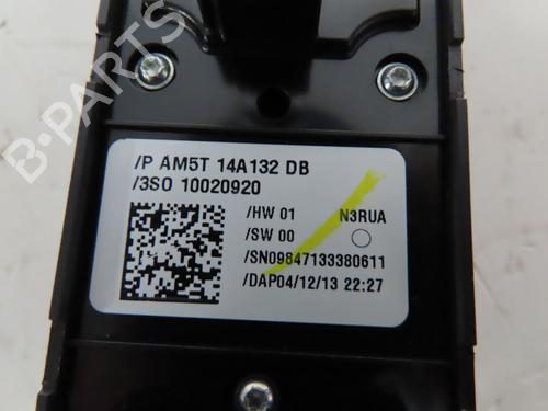 Used Left front window switch FORD C-MAX II (DXA/CB7, DXA/CEU) 1.0 EcoBoost (125 hp) 32178764