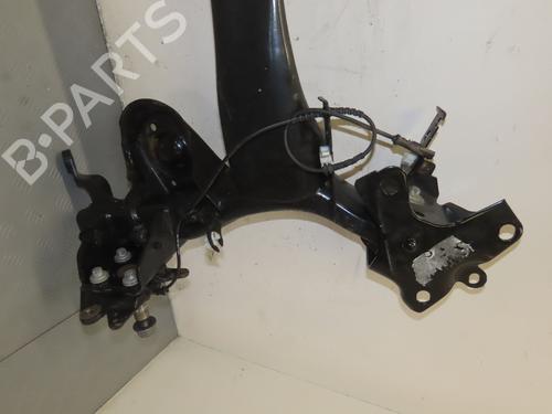 Used Rear axle RENAULT MEGANE III Hatchback (BZ0/1_, B3_) 1.2 TCe (BZ16, BZ28) (132 hp) 24832423