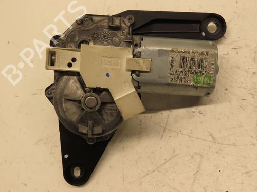 Used Rear wiper motor RENAULT CLIO II (BB_, CB_) 1.2 LPG (58 hp) 29643899