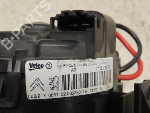 Heater blower motor PEUGEOT 2008 I (CU_) 1.5 BlueHDI 100 | BP30365856M62 