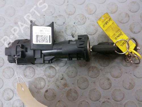 Ignition barrel FIAT BRAVO II (198_) 1.6 D Multijet (198AXL1B) 51793869