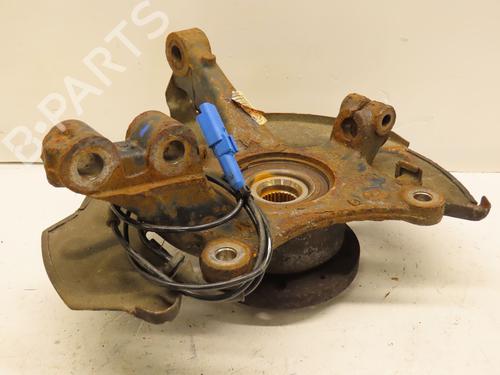 Right front steering knuckle PEUGEOT 508 I (8D_) 2.0 BlueHDi 150 | BP27812226M26 