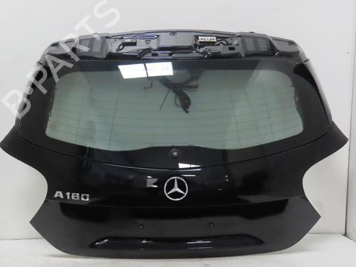 Used Tailgate MERCEDES-BENZ A-CLASS (W176) A 180 (176.042) (122 hp) 30979318