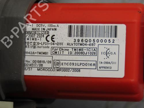 Climate control TOYOTA RAV 4 III (_A3_) 2.2 D 4WD (ALA30_, ALA30R) | BP17779497I5 