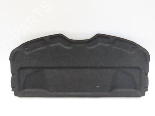 Rear parcel shelf PEUGEOT 208 I (CA_, CC_) 1.2 VTI 82 | BP27216491C85
