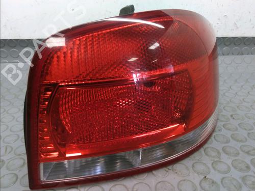 Used Right taillight AUDI A3 (8P1) 2.0 TDI 16V (140 hp) 23155816