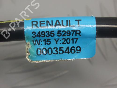 Gear lever RENAULT TALISMAN Grandtour (KP_) 1.6 dCi 160 | BP20229112M90 