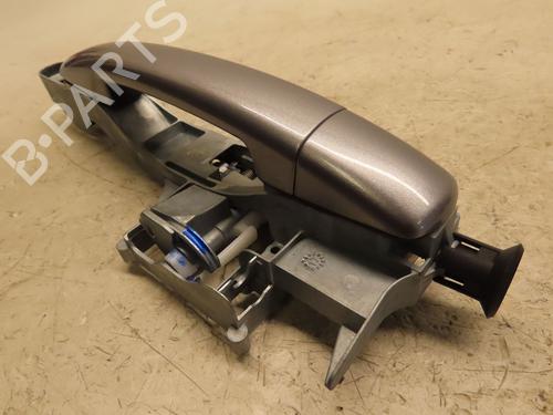 Rear left exterior door handle PEUGEOT PARTNER Tepee 1.6 BlueHDi 100 | BP29643795C130 
