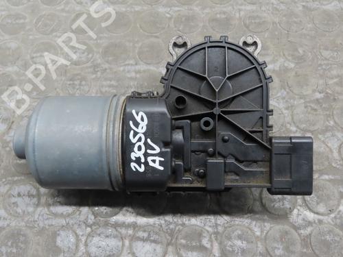 Used Front wiper motor PEUGEOT 207 (WA_, WC_) 1.6 HDi (109 hp) 17783219