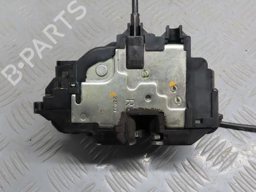 Used Front right lock RENAULT MEGANE III Coupe (DZ0/1_) 1.5 dCi (DZ0B) (106 hp) 18148862