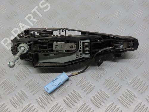 Used Front left exterior door handle CITROËN GRAND C4 SPACETOURER (3A_, 3E_) 1.2 PureTech 130 (131 hp) 31283745