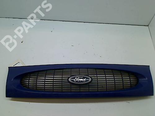 Used Front grille Front grille FORD FIESTA IV (JA_, JB_) 1.3 i (60 hp) 9372686 9372686