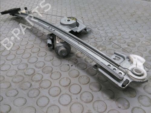 Front right window mechanism CITROËN C3 I (FC_, FN_) 1.4 HDi | BP23155123C23 