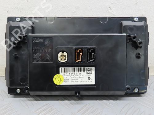 Display monitor PEUGEOT 308 II (LB_, LP_, LW_, LH_, L3_) 1.6 BlueHDi 120 | BP18824470C48 