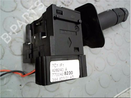 Used Headlight switch RENAULT MEGANE I (BA0/1_) 1.4 16V (BA0D, BA1H, BA0W, BA10) (95 hp) 9389026