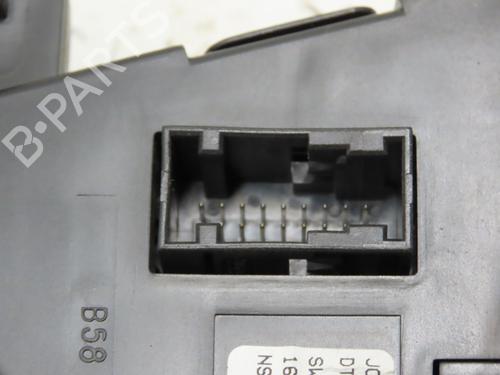 Multifunctionele display CITROËN C4 Picasso I MPV (UD_) 1.6 HDi 110 | BP29380244C48 