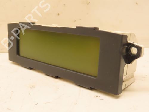 Display monitor CITROËN C5 II (RC_) 1.6 HDi (RC8HZB) | BP29872609C48
