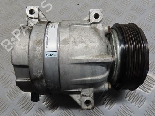 AC-Kompressor RENAULT LAGUNA II (BG0/1_) 1.8 16V (BG06, BG0J, BG0M) | BP19639182M34 