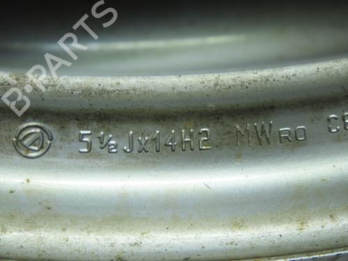 Rim CITROËN NEMO Box Body/MPV (AA_) 1.3 HDi 75 | BP26303894C45 