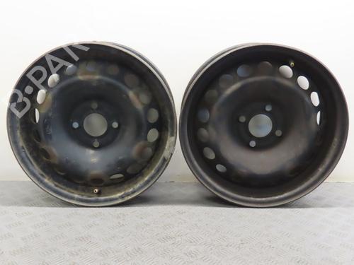 Felg PEUGEOT 206 Hatchback (2A/C) 1.6 16V (109 hp) 19490425