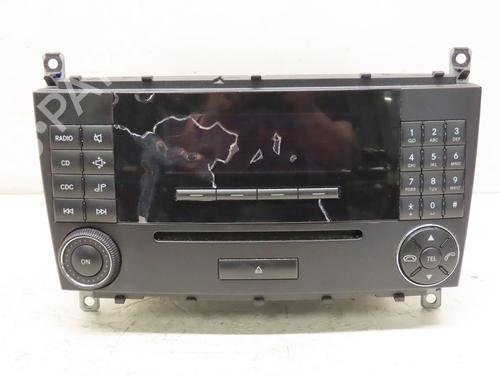 Radio MERCEDES-BENZ C-CLASS Coupe (CL203) C 200 CDI (203.707) | BP29929600E6 