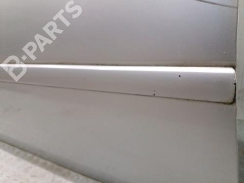 Left front door OPEL MERIVA A MPV (X03) 1.7 CDTI (E75) | BP11628510C2 