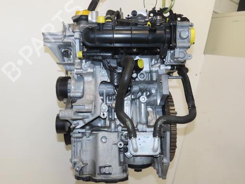 Motor RENAULT CLIO IV (BH_) 0.9 TCe 90 (BHNF, BHMA, BHMH, BHJK, BHJR) (90 hp) 29643566