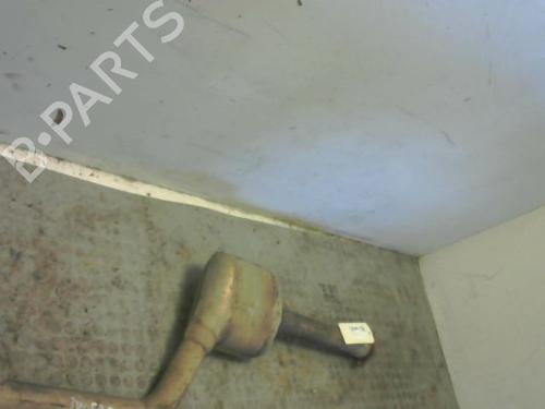 Used Catalyst MERCEDES-BENZ CLK (C209) CLK 200 Kompressor (209.342) (163 hp) 9377808