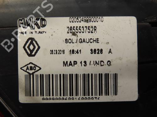 left-taillight-renault-clio-iv-bh_-2012-2013-2014-2015-2016-2017-2018-2019-2020-2021-29136774 main image
