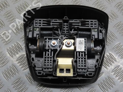 Used Driver airbag RENAULT MEGANE III Hatchback (BZ0/1_, B3_) 1.5 dCi (BZ0C) (90 hp) 9385916