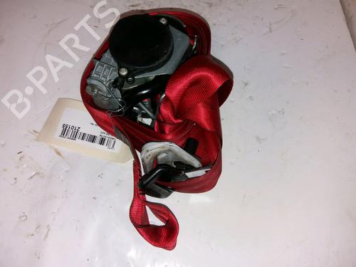 Used Front right seatbelt Front right seatbelt PEUGEOT 207 (WA_, WC_) 1.6 HDi (90 hp) 11825081 11825081