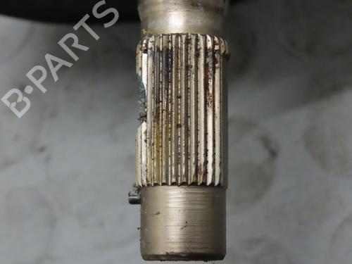 Steering rack RENAULT SCÉNIC III (JZ0/1_) 1.5 dCi | BP17777551M22