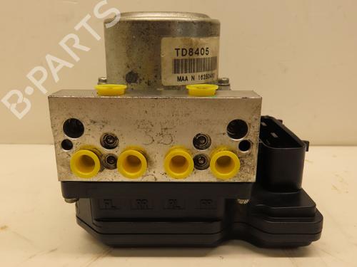 Used ABS pump RENAULT KOLEOS I (HY_) 2.0 dCi 4x4 (HY0K) (150 hp) 29345716