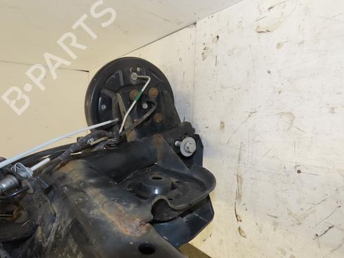 Bagaksel RENAULT CLIO V (B7_) 1.6 E-TECH 140 (B7MU) (140 hp) 30501755