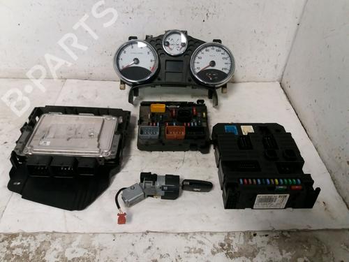Engine control unit (ECU) PEUGEOT 207 (WA_, WC_) 1.6 16V VTi | BP24323330M57 