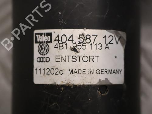 Used Front wiper motor Front wiper motor AUDI A6 C5 Avant (4B5, 4B6) 2.5 TDI quattro (180 hp) 34710674 34710674