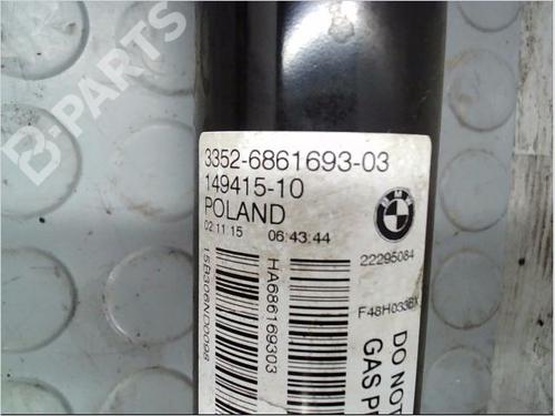 Højre bagtil støddæmper BMW X1 (F48) xDrive 20 d | BP9389246M19 
