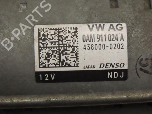 Used Starter AUDI A1 Sportback (8XA, 8XF) 1.4 TFSI (125 hp) 30447640