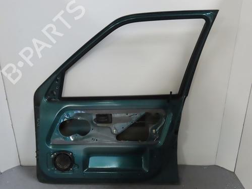 Used Right front door PEUGEOT 106 II (1A_, 1C_) 1.4 i (75 hp) 17780930